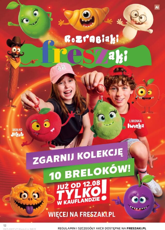 Kaufland gazetka od 10.09.2026 - Świeże inspiracje od czwartku
